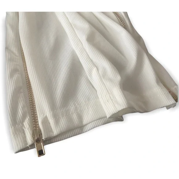 🤐 Zippered Women’s Leggings - Picture 7 of 10